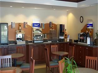 holiday inn express columbus ohio expo center by ihg