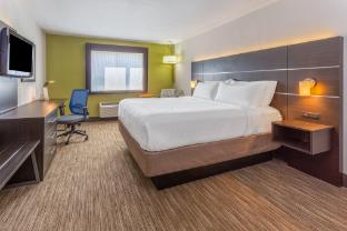 holiday inn express columbus ohio expo center by ihg