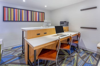 Holiday Inn Express Columbus - Ohio Expo Center By Ihg,Ohio>>Columbus,3 star