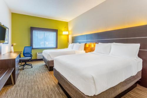 holiday inn express columbus ohio expo center by ihg