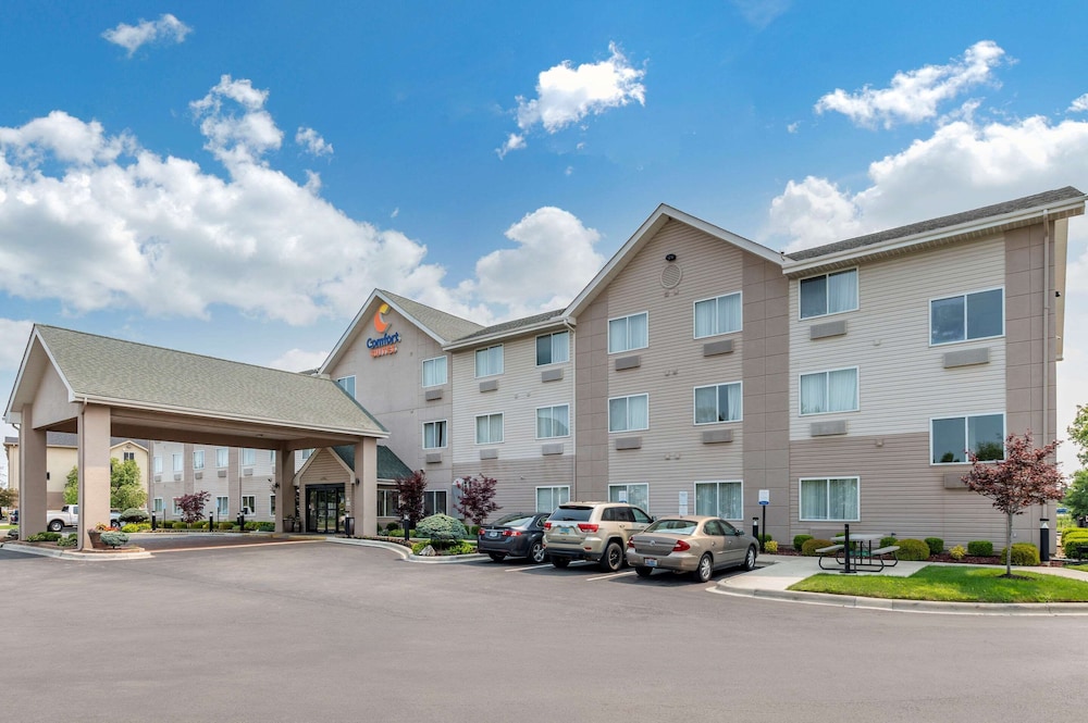 comfort suites columbus west hilliard