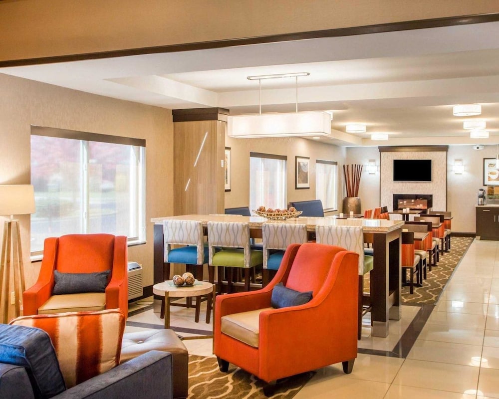 comfort suites columbus west hilliard