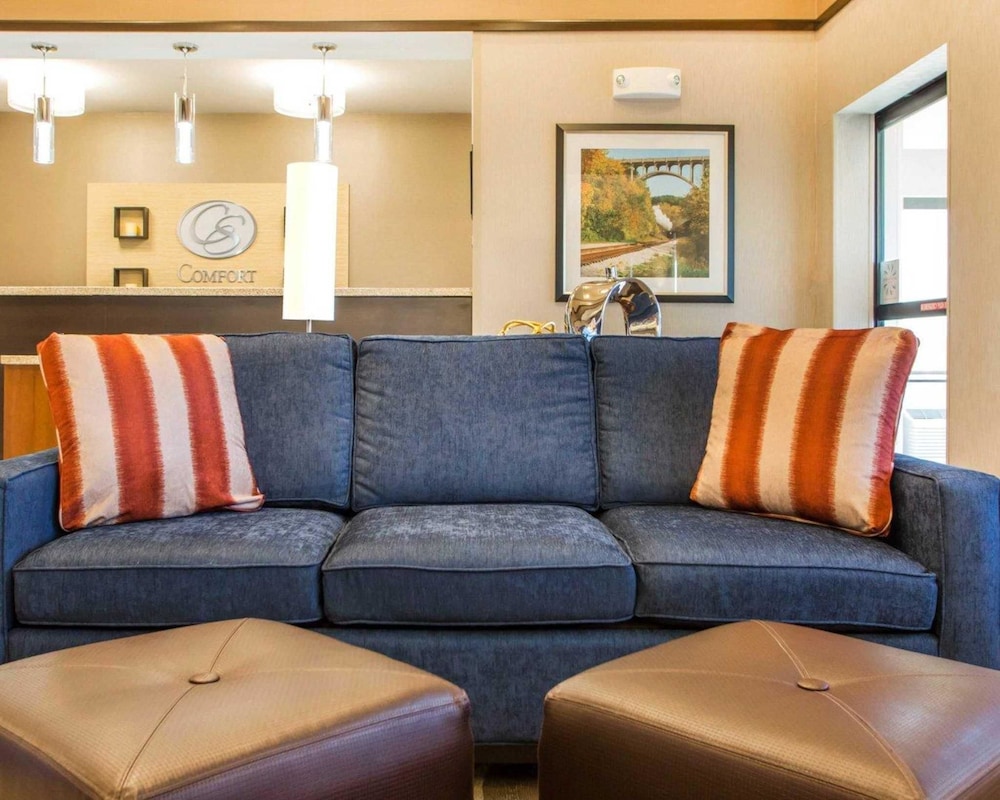 comfort suites columbus west hilliard