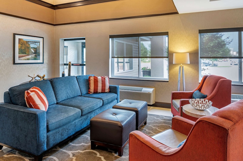 comfort suites columbus west hilliard