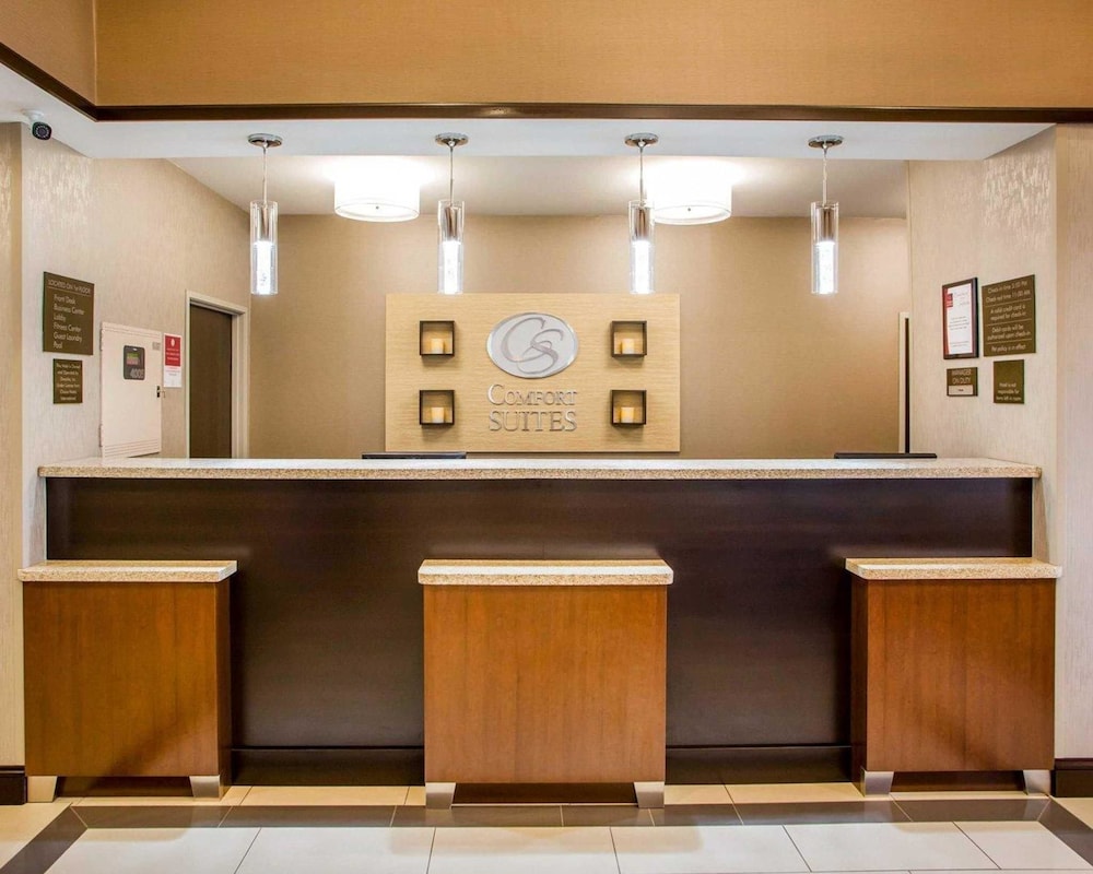 comfort suites columbus west hilliard