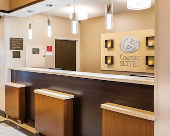 comfort suites columbus west hilliard
