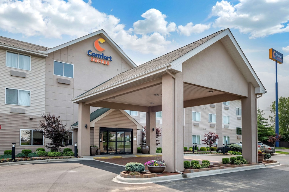 comfort suites columbus west hilliard