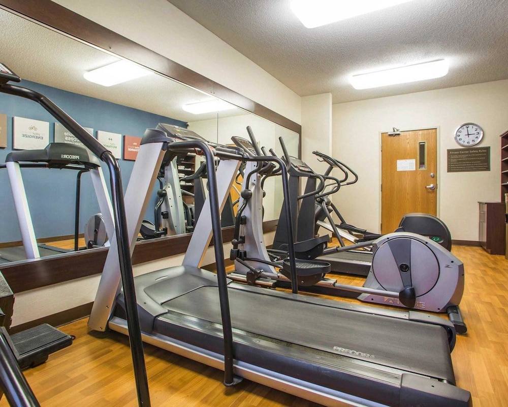 comfort suites columbus west hilliard