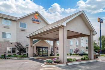 comfort suites columbus west hilliard