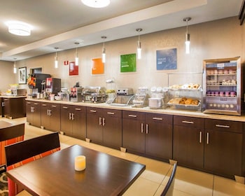 comfort suites columbus west hilliard