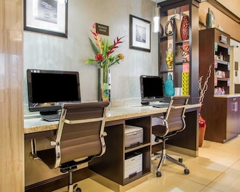 comfort suites columbus west hilliard