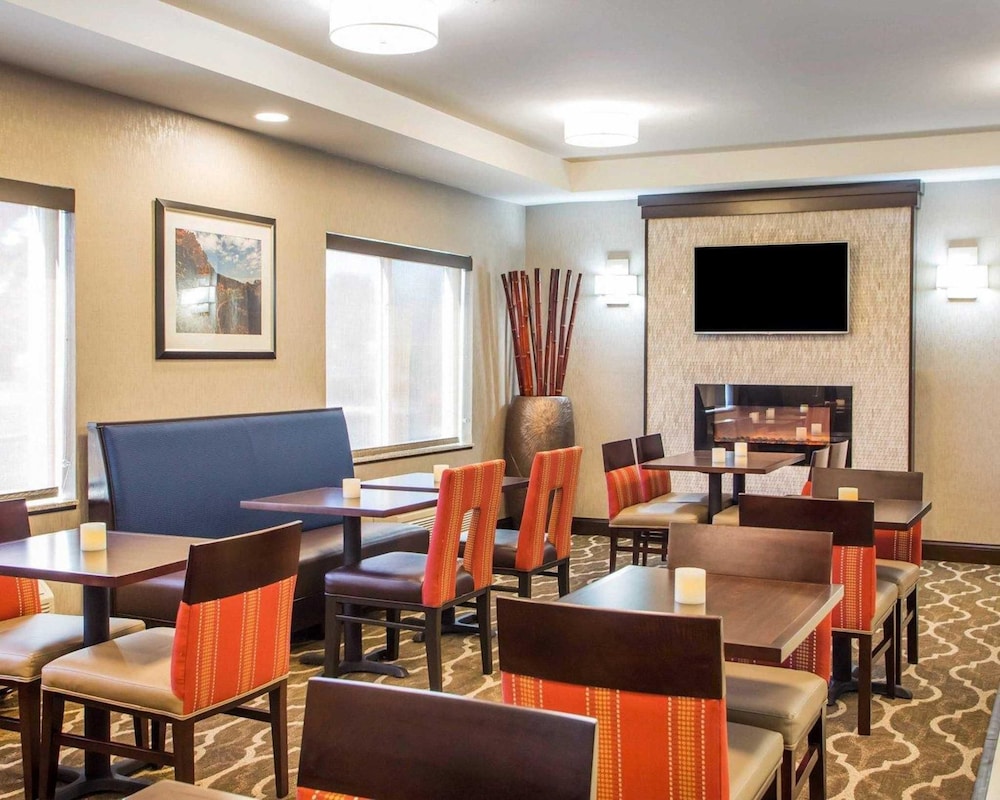 comfort suites columbus west hilliard
