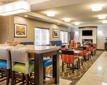 comfort suites columbus west hilliard
