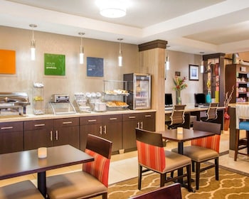 comfort suites columbus west hilliard