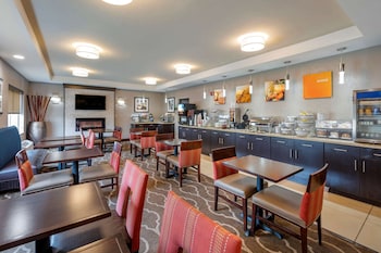 comfort suites columbus west hilliard