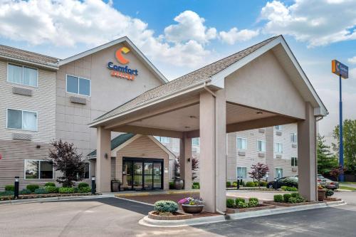 comfort suites columbus west hilliard