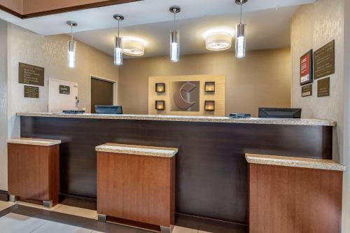 comfort suites columbus west hilliard