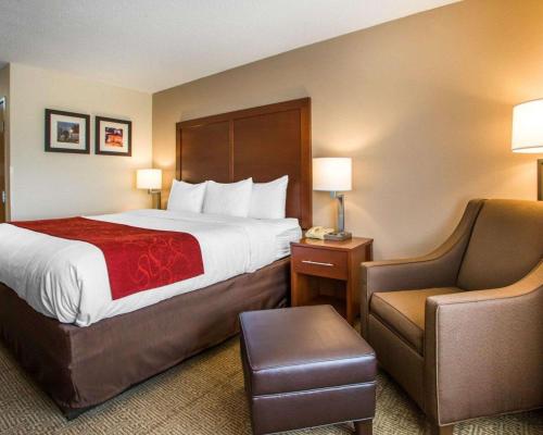 comfort suites columbus west hilliard