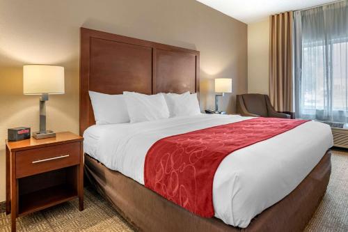 comfort suites columbus west hilliard