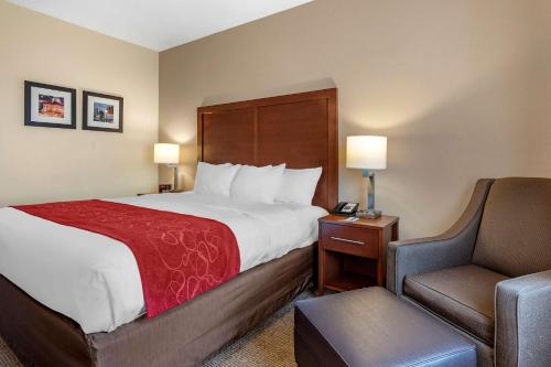 comfort suites columbus west hilliard