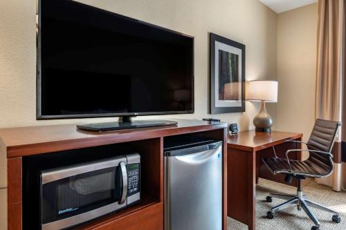 comfort suites columbus west hilliard