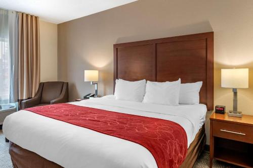 comfort suites columbus west hilliard