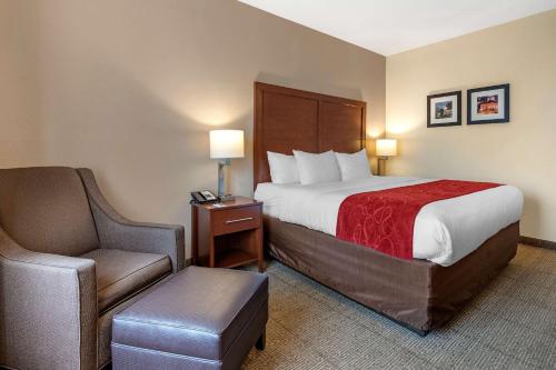 comfort suites columbus west hilliard