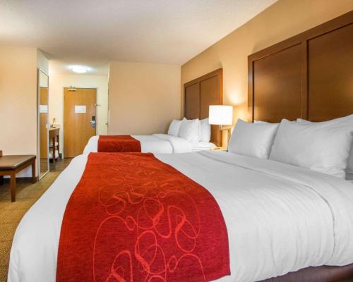 comfort suites columbus west hilliard