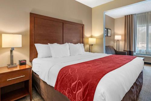 comfort suites columbus west hilliard