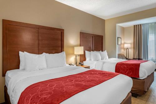 comfort suites columbus west hilliard