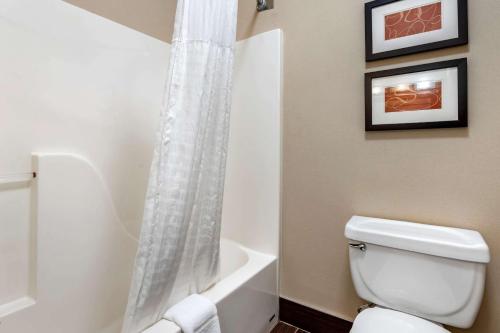 comfort suites columbus west hilliard