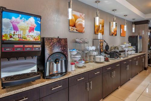 comfort suites columbus west hilliard