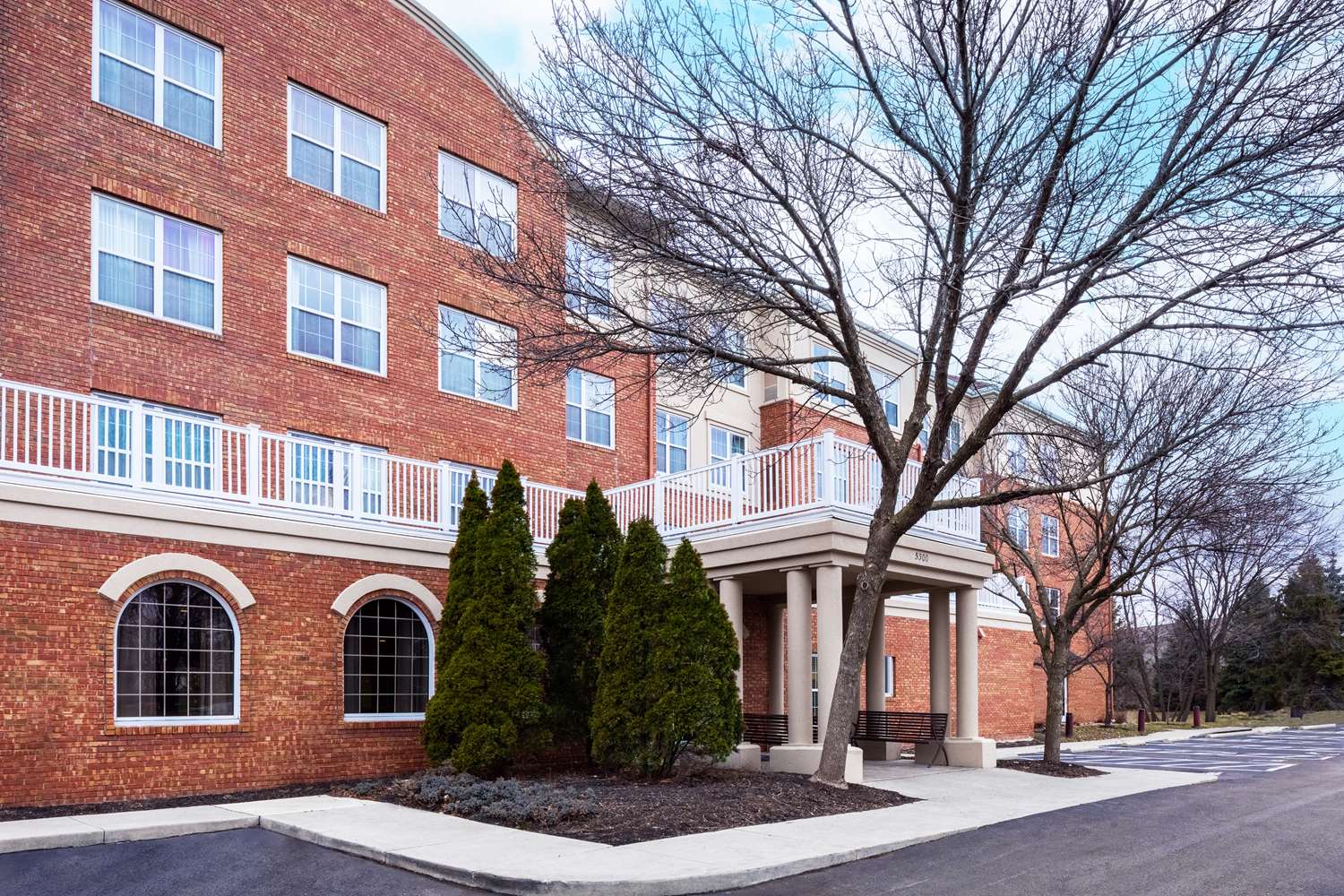 homewood suites by hilton columbus dublin