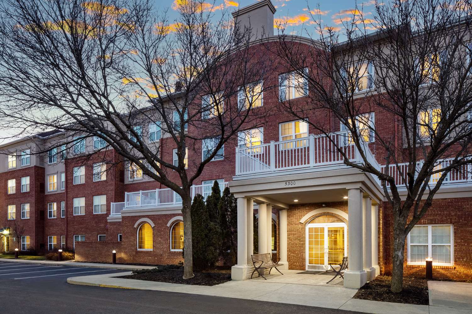 homewood suites by hilton columbus dublin