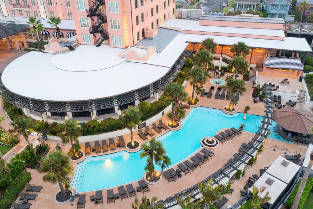 grand galvez resort autograph collection