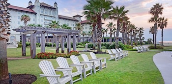 grand galvez resort autograph collection