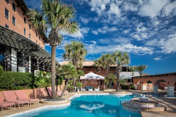 grand galvez resort autograph collection