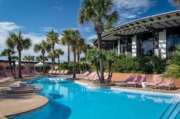 grand galvez resort autograph collection