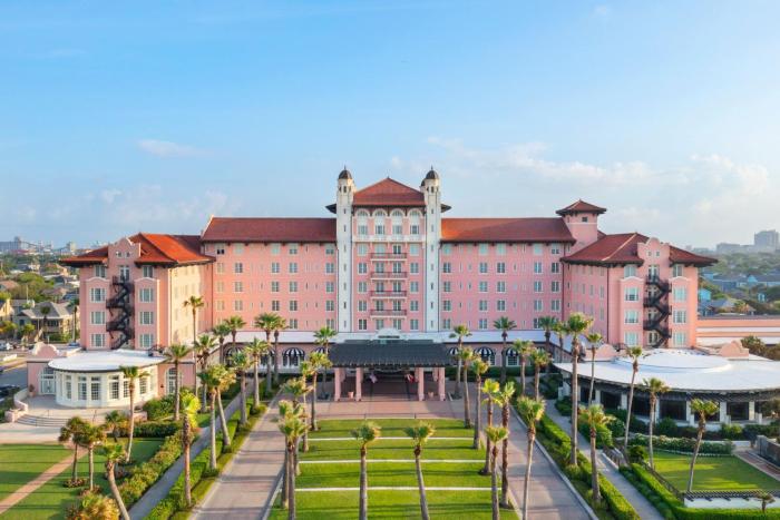 grand galvez resort autograph collection