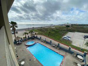 galveston beach hotel