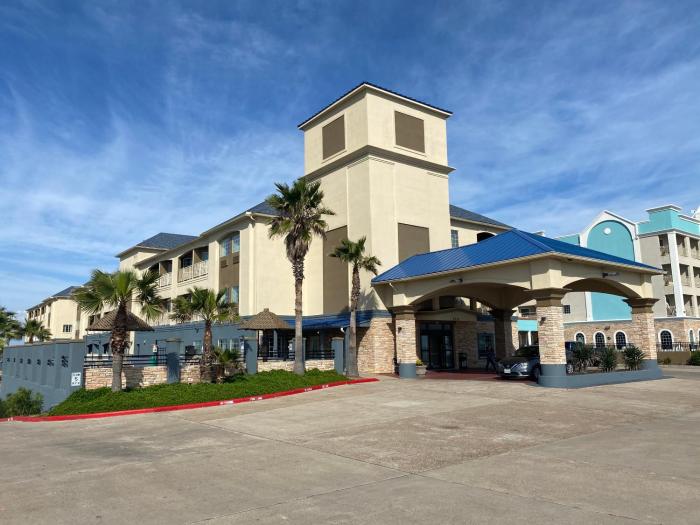 galveston beach hotel