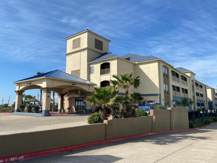 galveston beach hotel