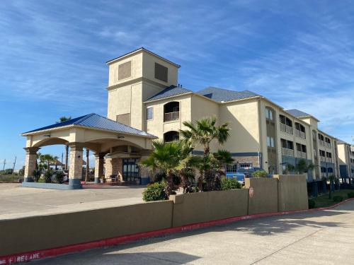 galveston beach hotel
