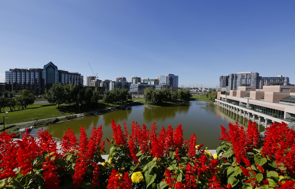 hilton toronto markham suites conference centre and spa