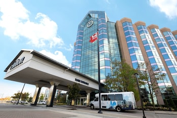 hilton toronto markham suites conference centre and spa