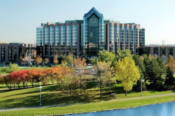 hilton toronto markham suites conference centre and spa