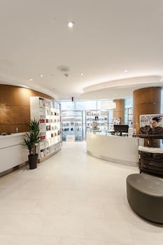 hilton toronto markham suites conference centre and spa