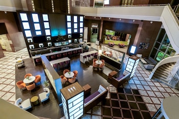 hilton toronto markham suites conference centre and spa