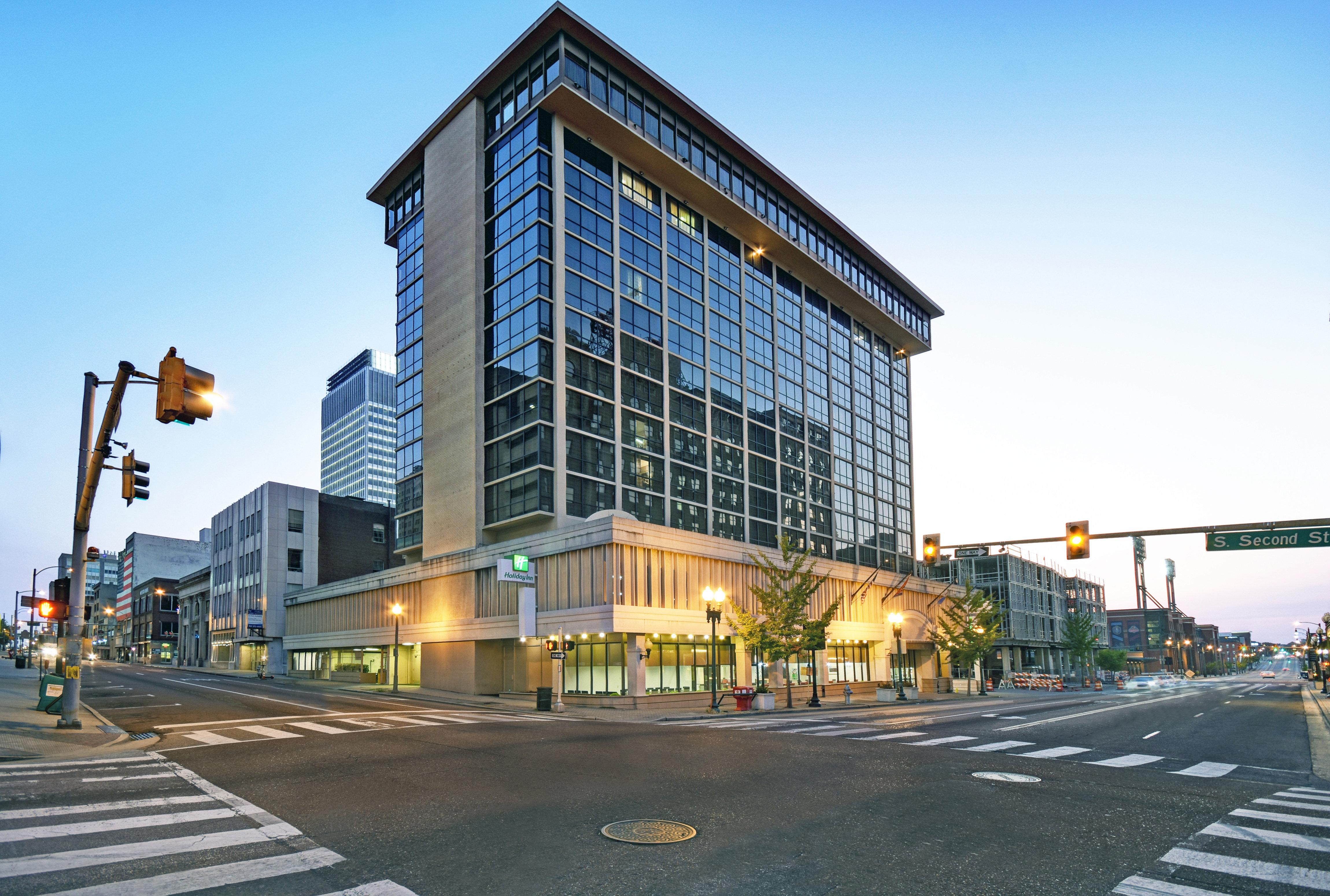 holiday inn downtown memphis by ihg