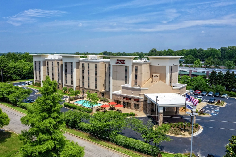 hampton inn and suites memphis wolfchase galleria